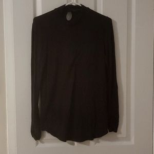Mexx Maternity Top Black